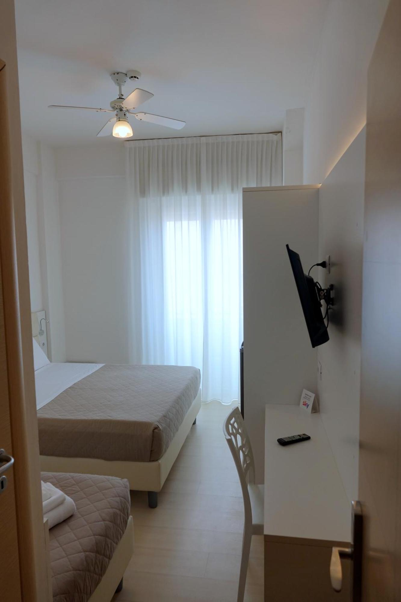 San Marco Otel Marotta Dış mekan fotoğraf