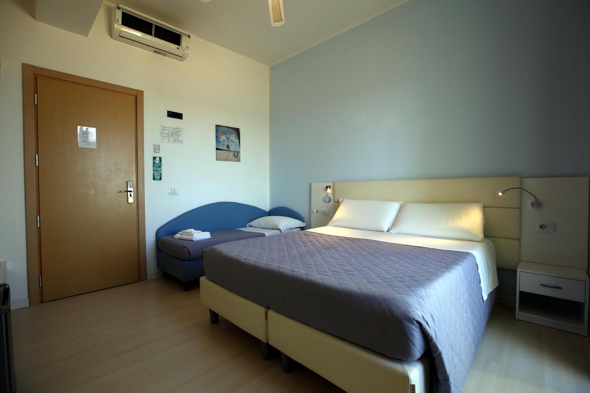 San Marco Otel Marotta Dış mekan fotoğraf