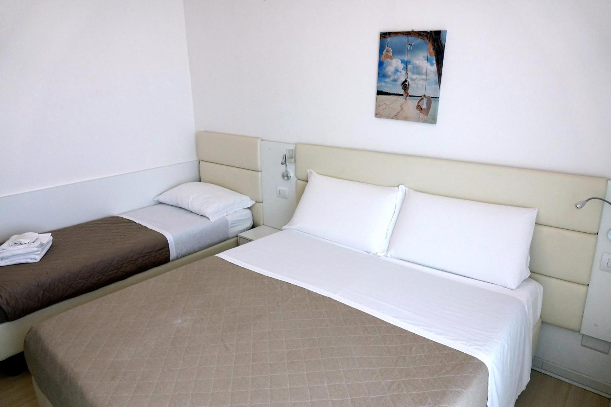 San Marco Otel Marotta Dış mekan fotoğraf