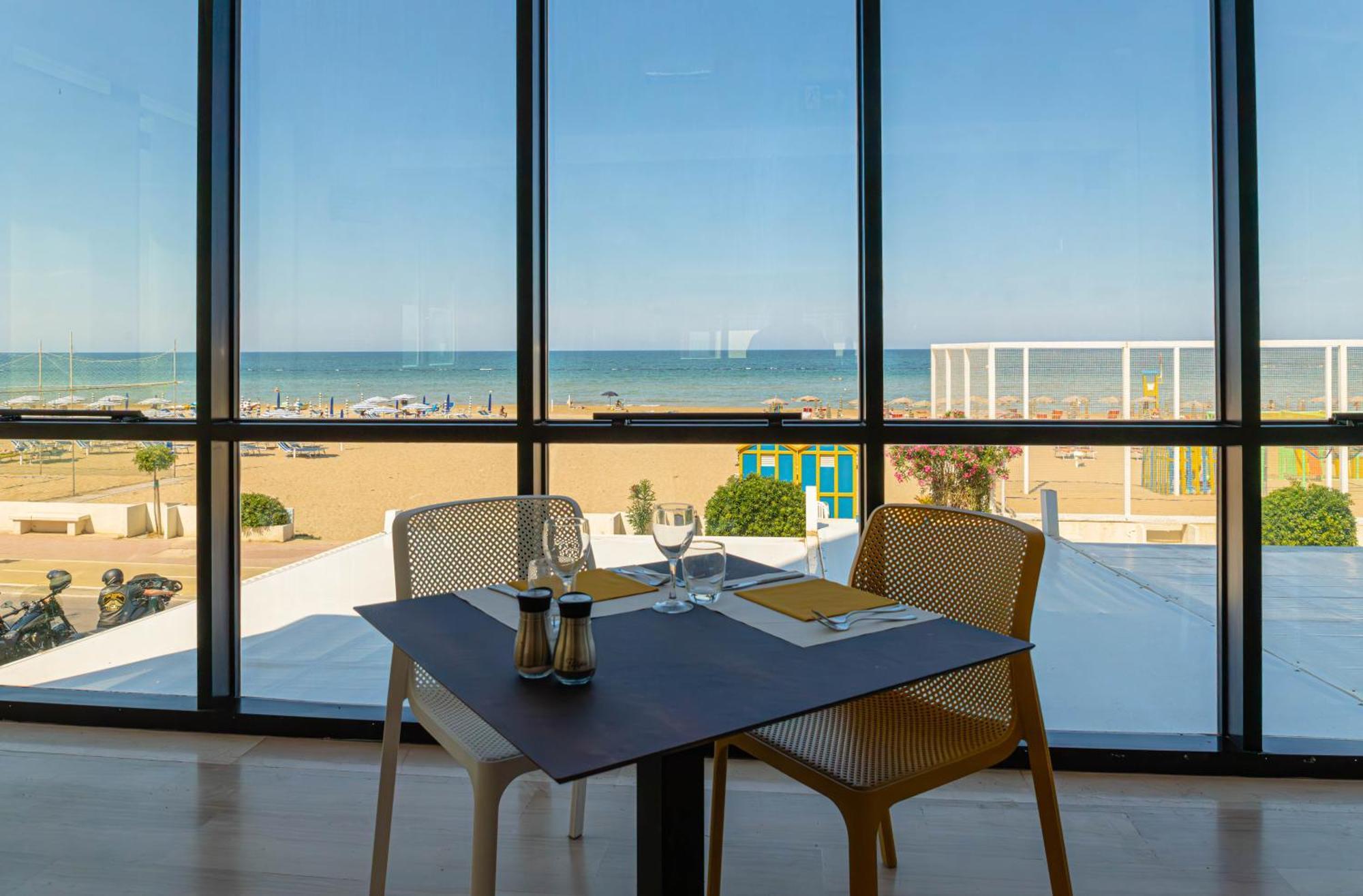 San Marco Otel Marotta Dış mekan fotoğraf