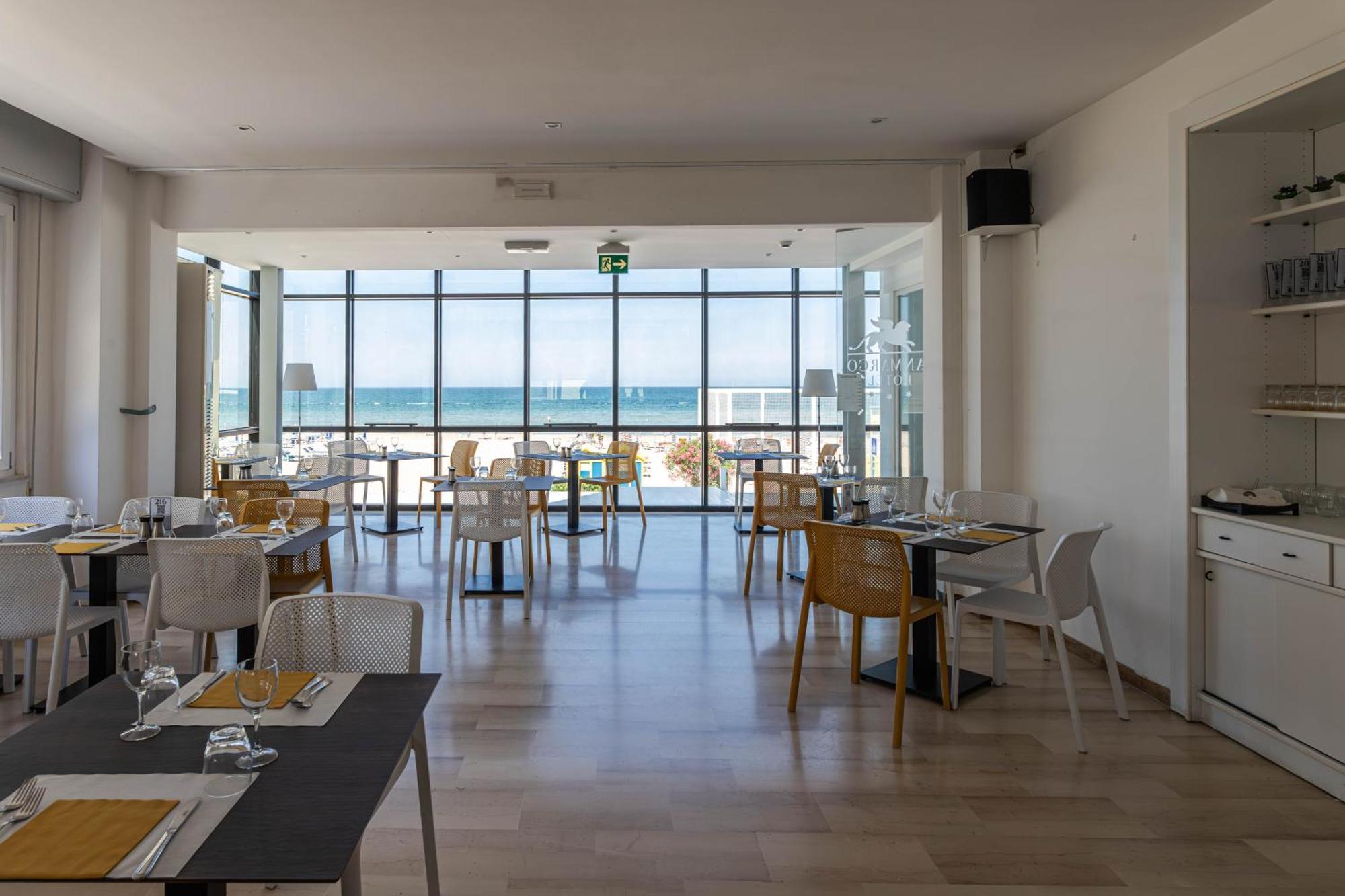 San Marco Otel Marotta Dış mekan fotoğraf