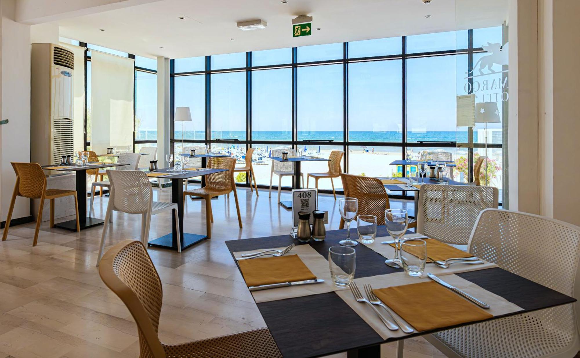 San Marco Otel Marotta Dış mekan fotoğraf