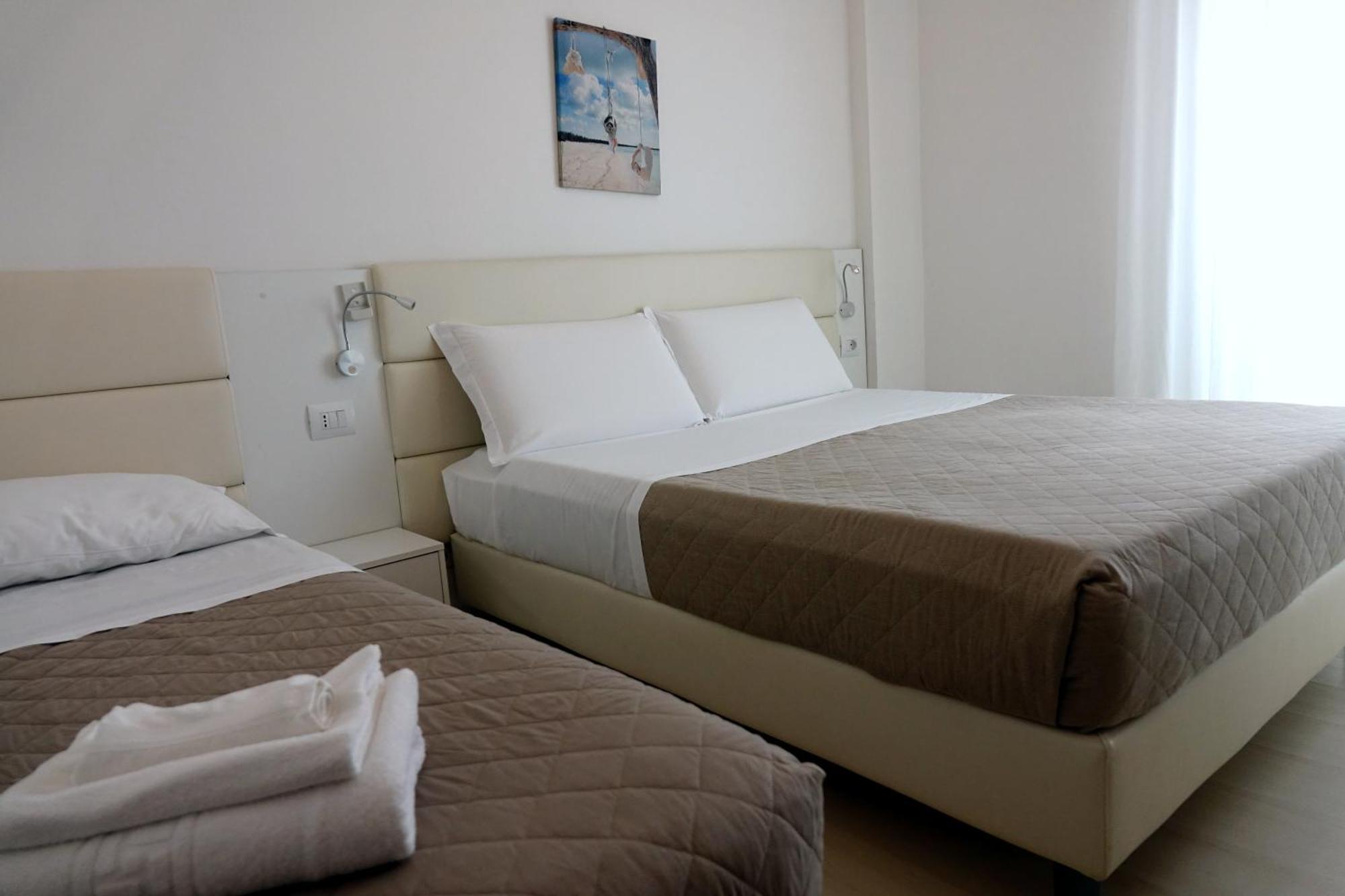 San Marco Otel Marotta Dış mekan fotoğraf