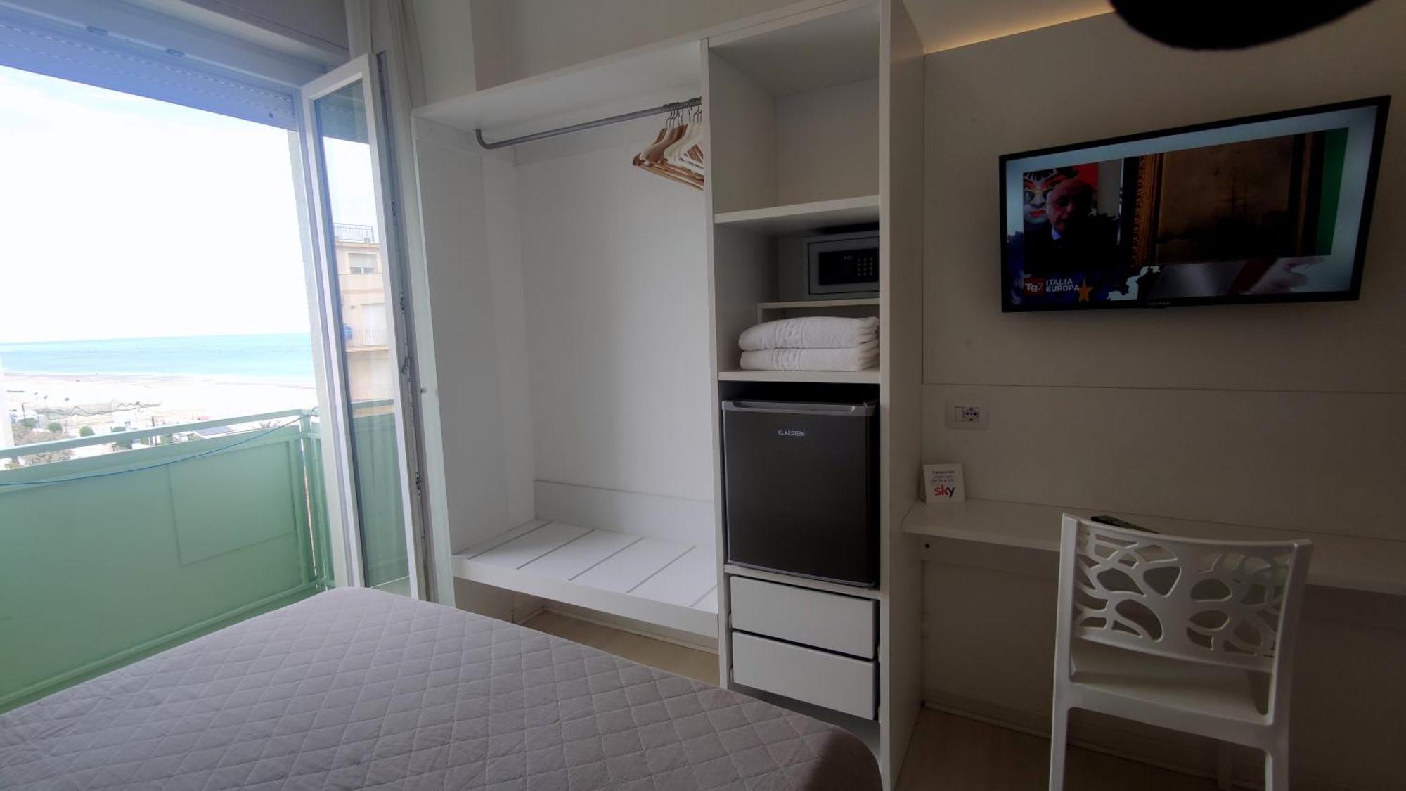 San Marco Otel Marotta Dış mekan fotoğraf