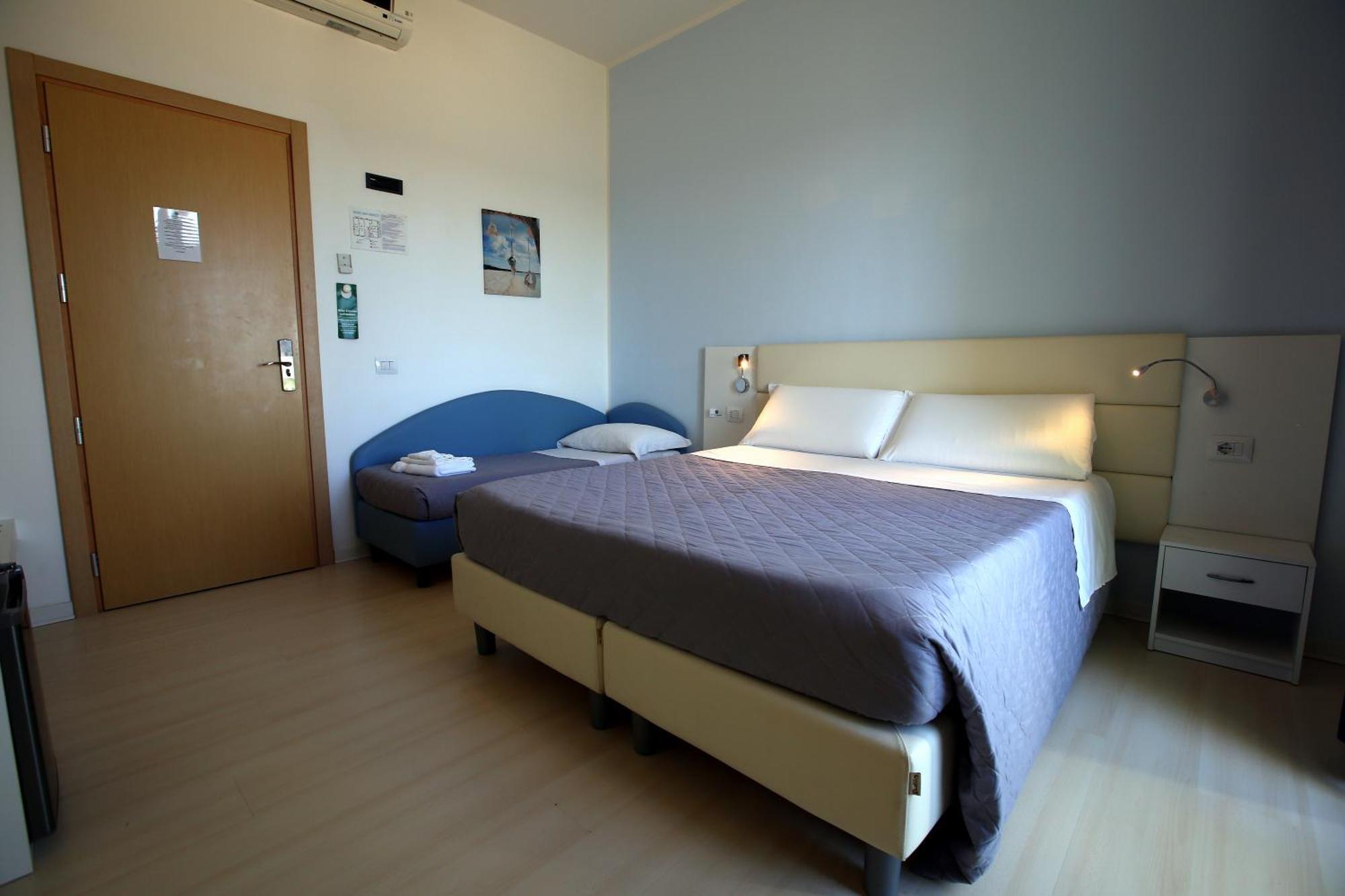 San Marco Otel Marotta Dış mekan fotoğraf