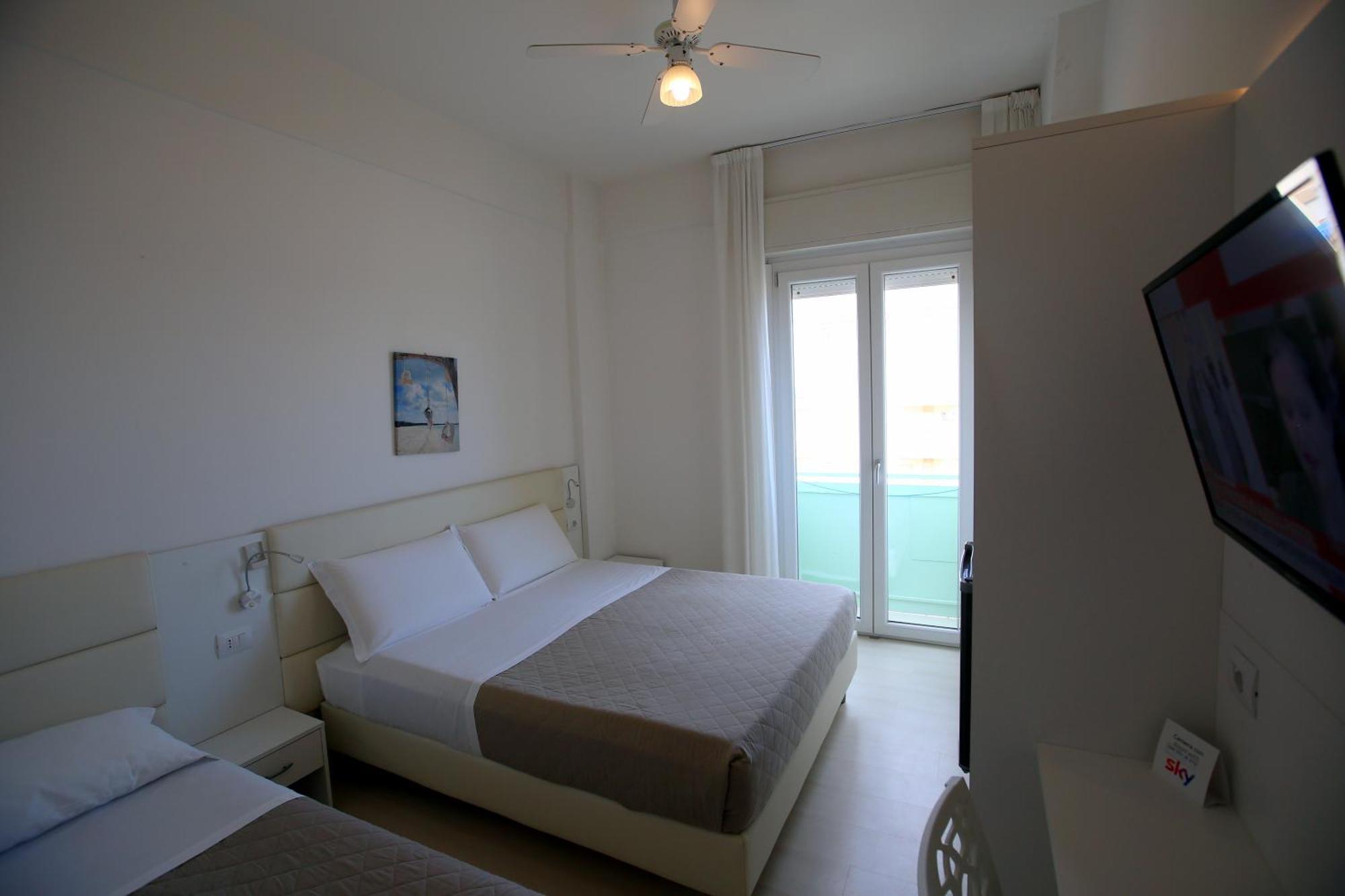 San Marco Otel Marotta Dış mekan fotoğraf