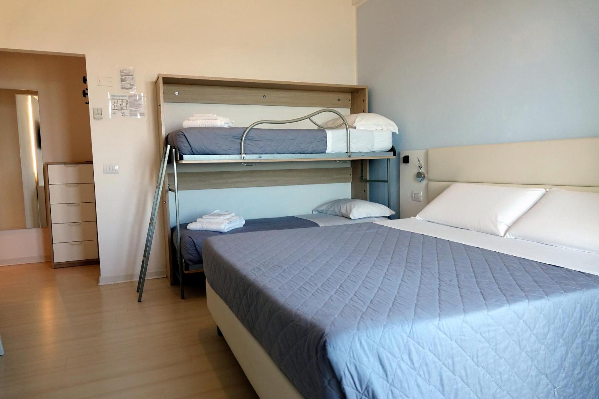 San Marco Otel Marotta Dış mekan fotoğraf