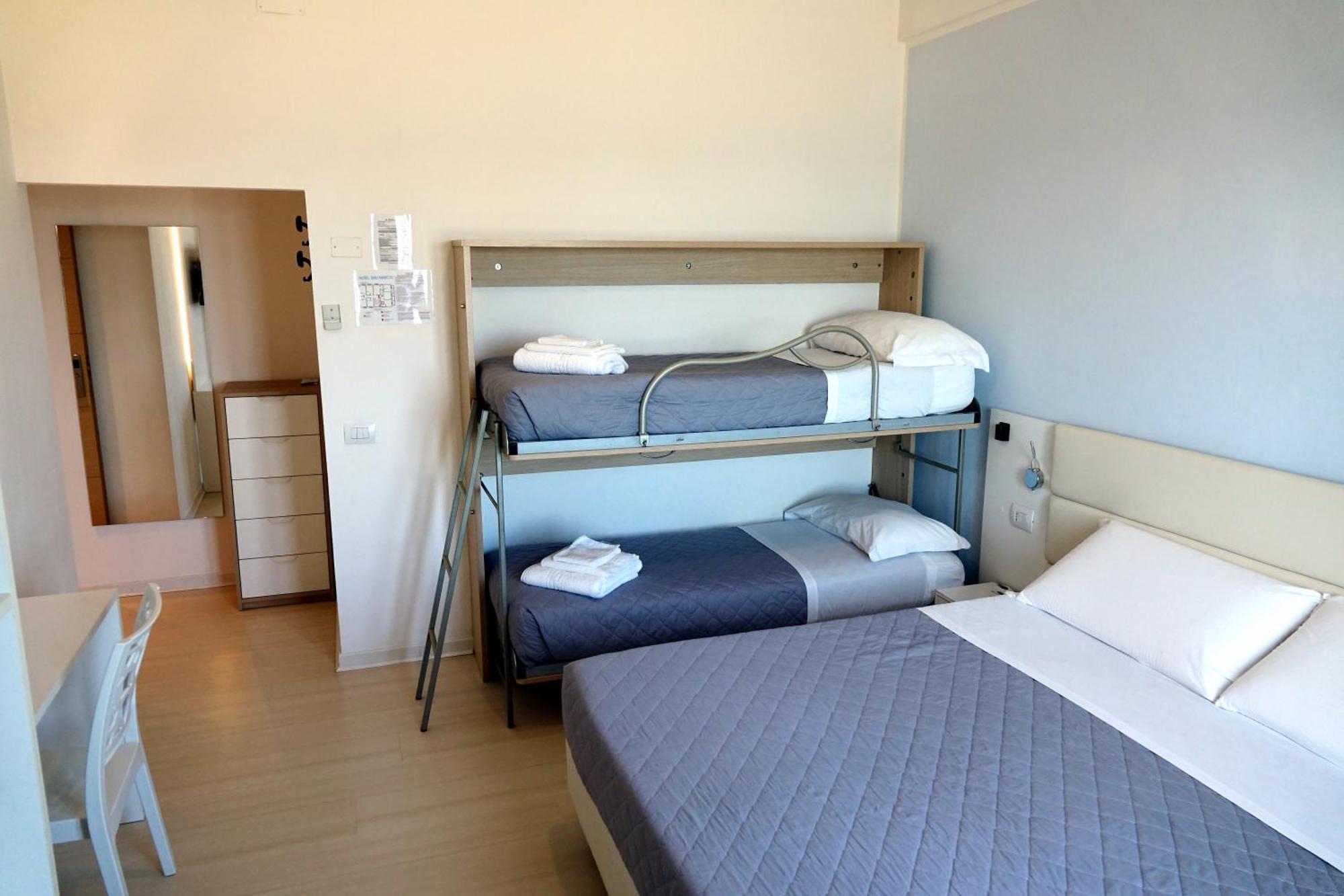 San Marco Otel Marotta Dış mekan fotoğraf