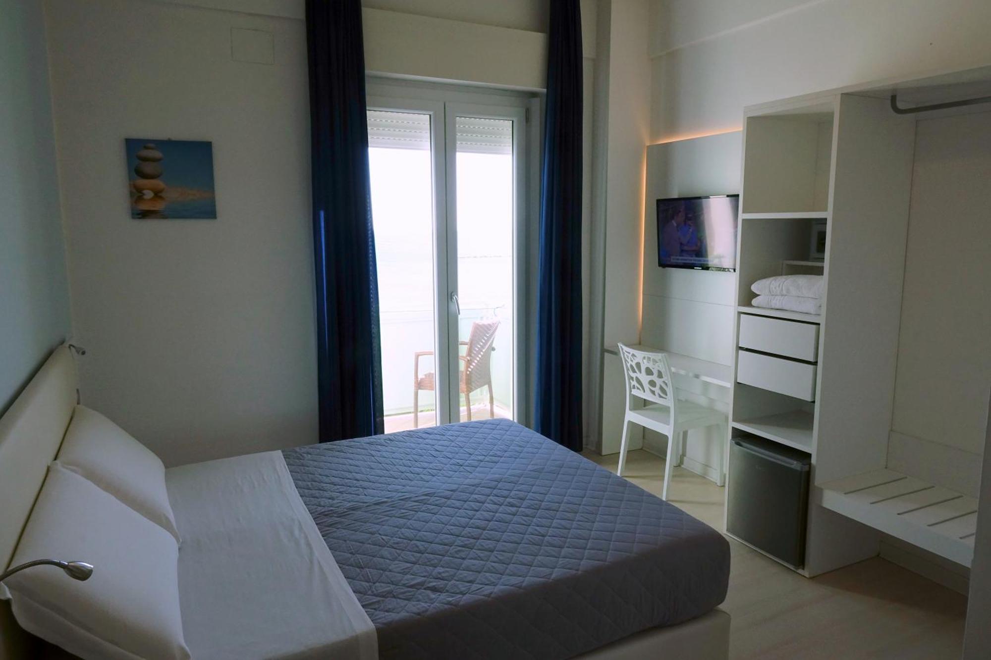 San Marco Otel Marotta Dış mekan fotoğraf