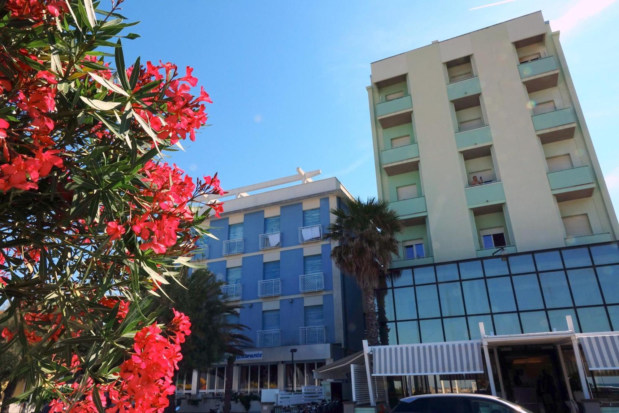 San Marco Otel Marotta Dış mekan fotoğraf
