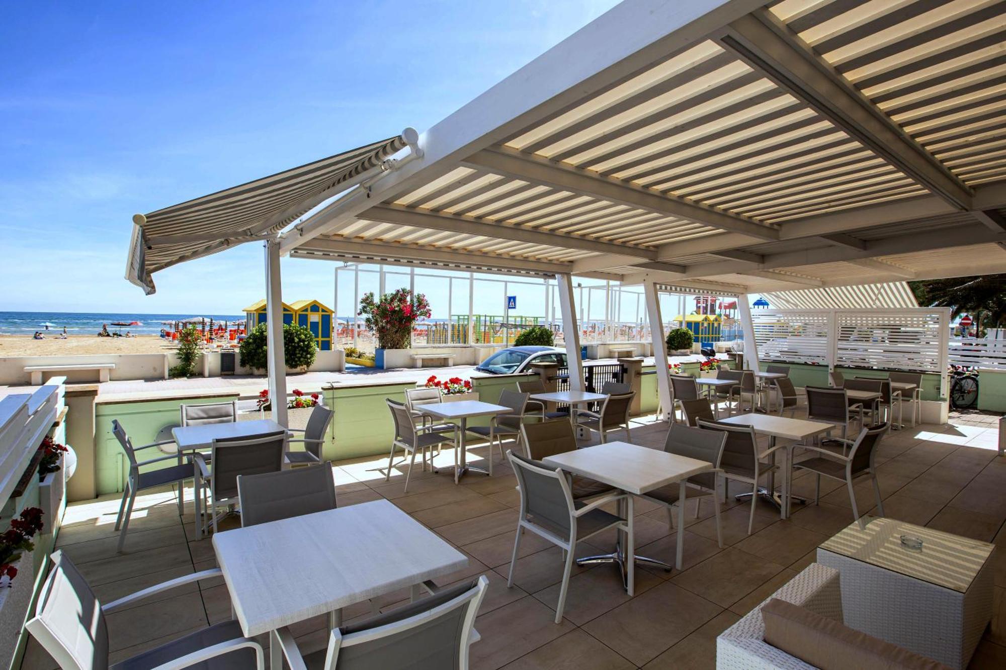 San Marco Otel Marotta Dış mekan fotoğraf