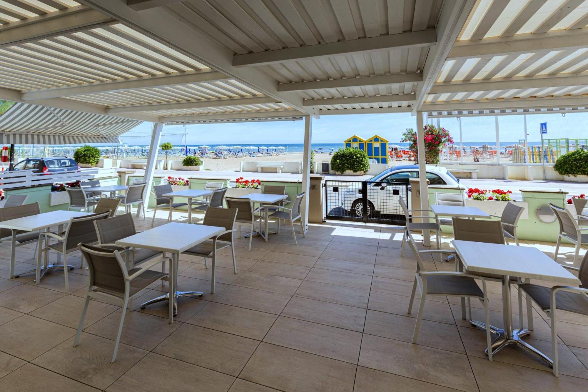 San Marco Otel Marotta Dış mekan fotoğraf