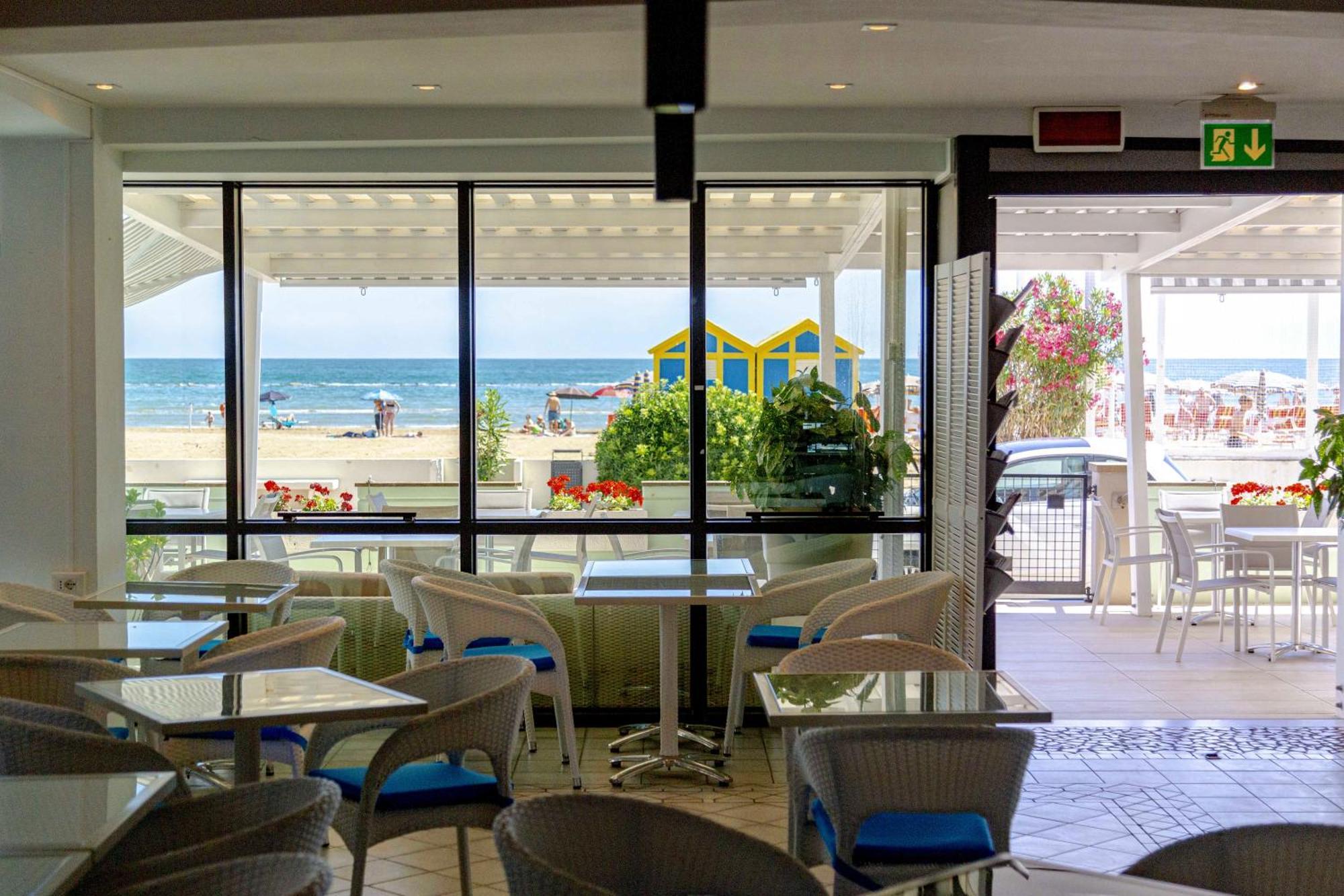 San Marco Otel Marotta Dış mekan fotoğraf