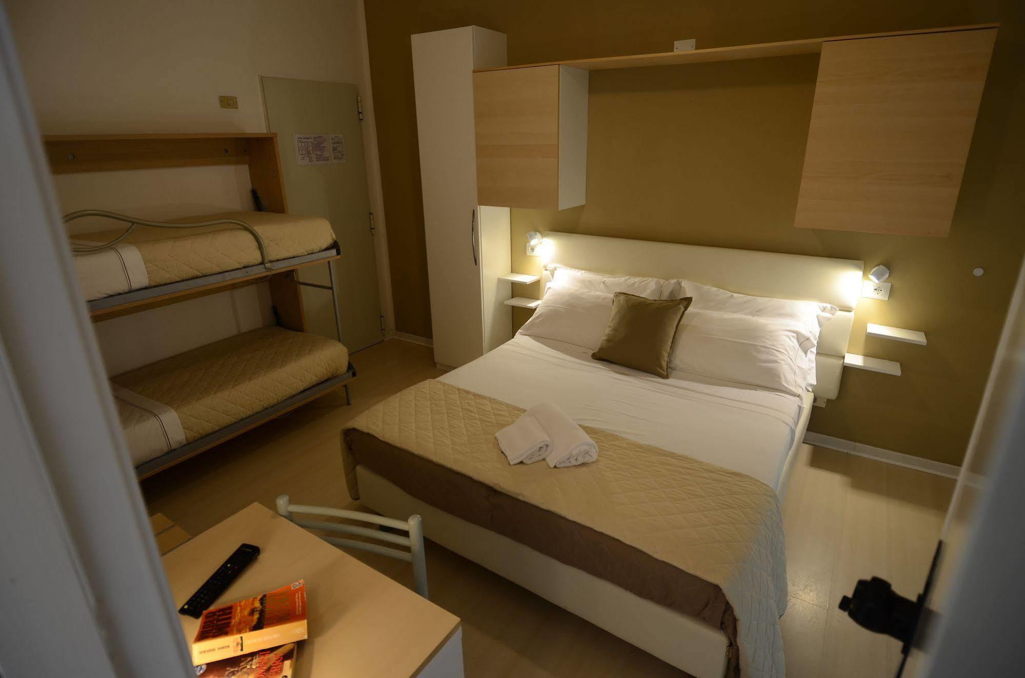 San Marco Otel Marotta Dış mekan fotoğraf