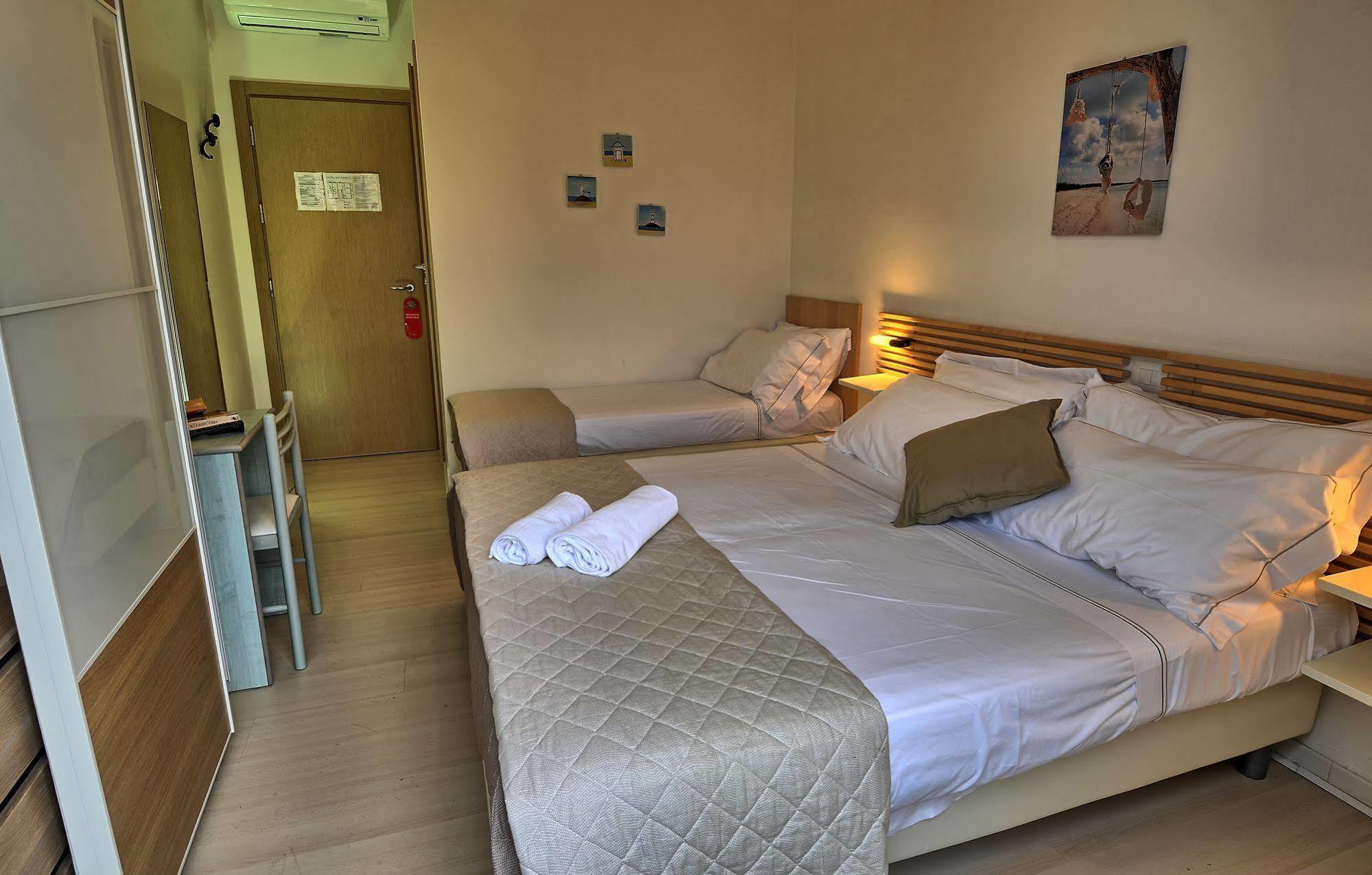 San Marco Otel Marotta Dış mekan fotoğraf
