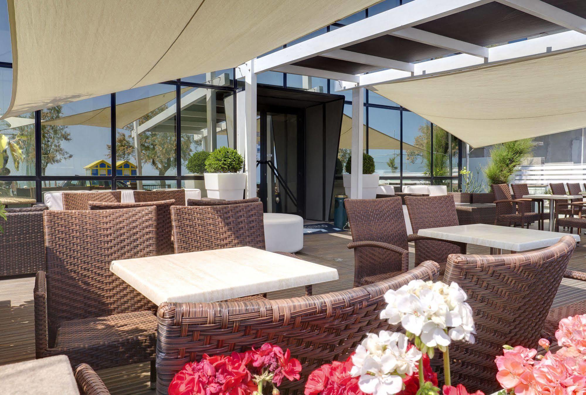 San Marco Otel Marotta Dış mekan fotoğraf