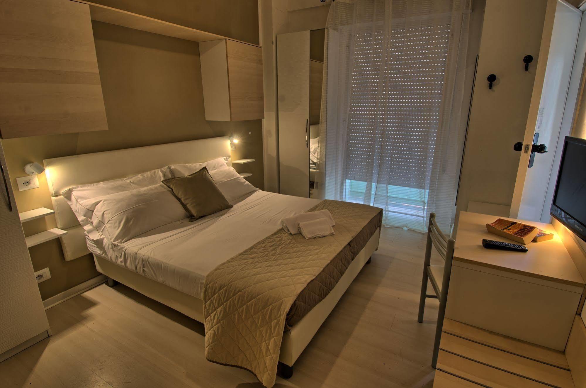 San Marco Otel Marotta Dış mekan fotoğraf