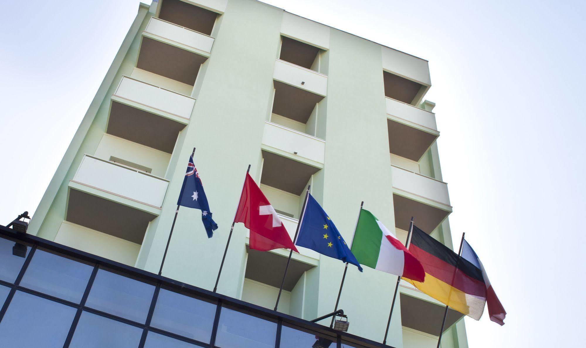 San Marco Otel Marotta Dış mekan fotoğraf