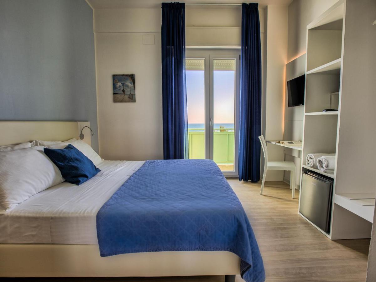 San Marco Otel Marotta Dış mekan fotoğraf