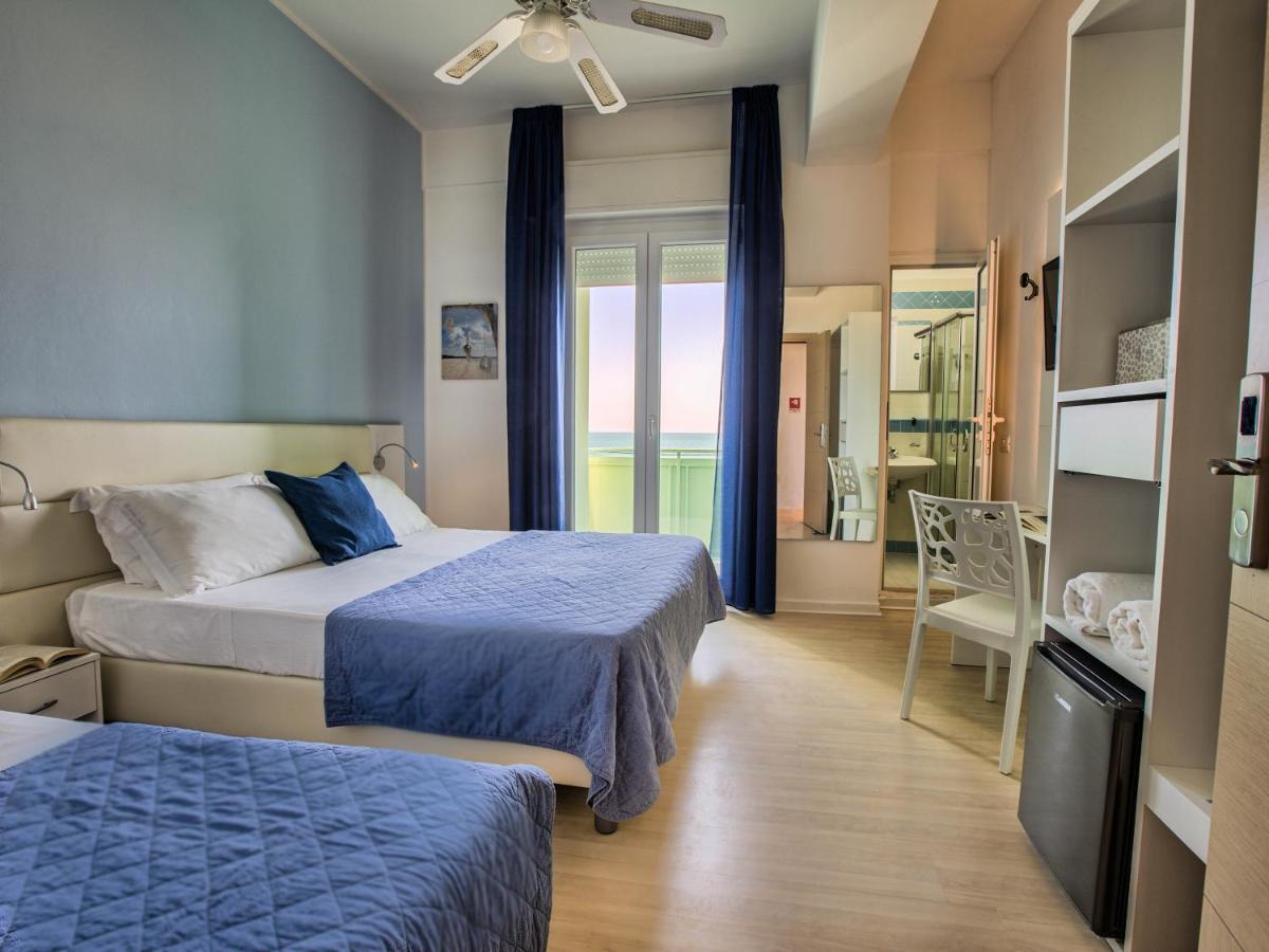 San Marco Otel Marotta Dış mekan fotoğraf