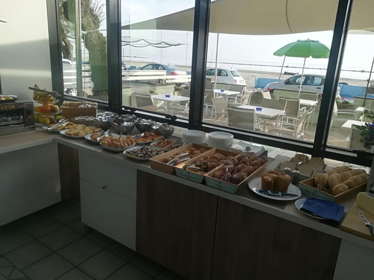 San Marco Otel Marotta Dış mekan fotoğraf